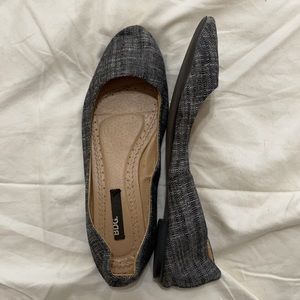 Urban Outfitters BDG linen flats size 7